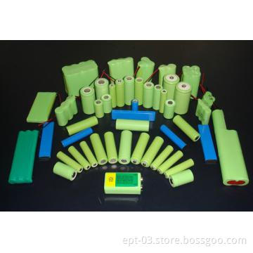 Nimh(AA/AAA/C/D/SC) battery OEM factory